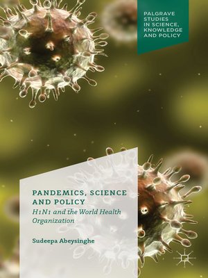 cover image of Pandemics, Science and Policy